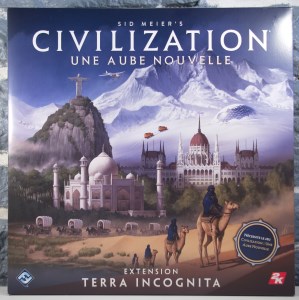 Sid Meier's Civilization - Une Aube Nouvelle - Terra Incognita (01)